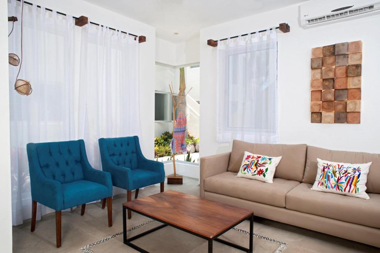 Clara Vista Villas La Manzanilla  Exteriér fotografie