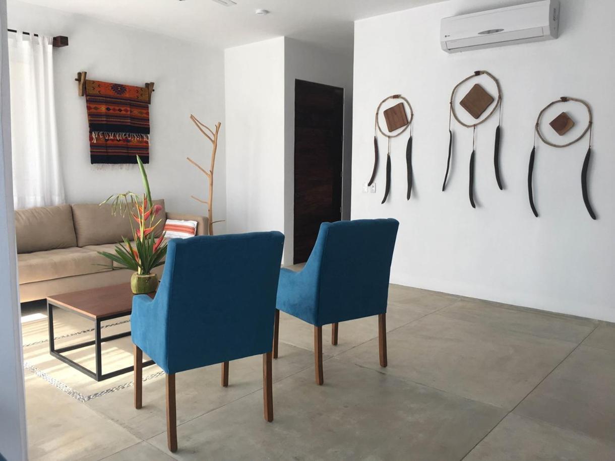 Clara Vista Villas La Manzanilla  Exteriér fotografie