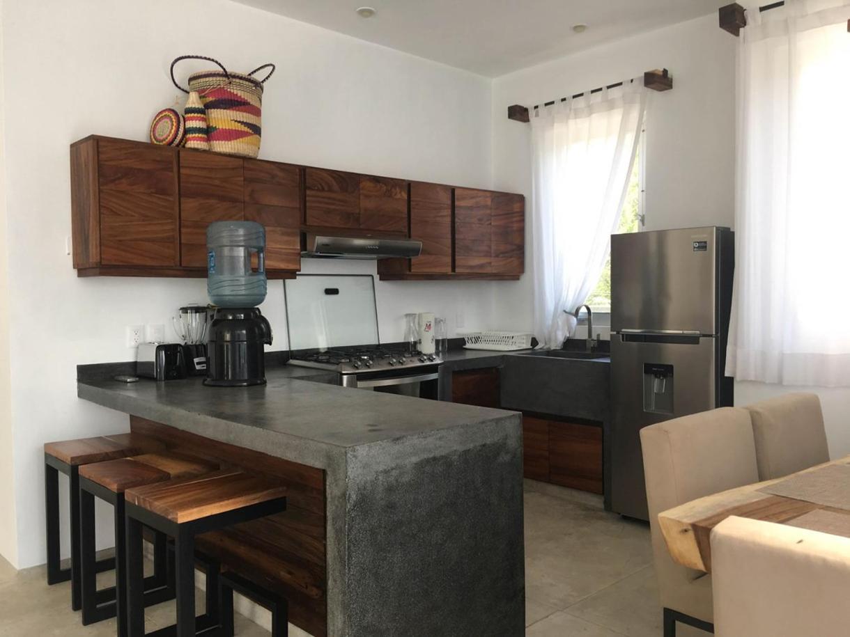 Clara Vista Villas La Manzanilla  Exteriér fotografie