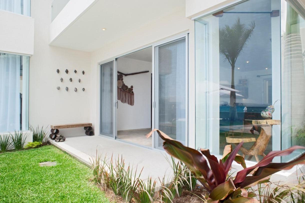 Clara Vista Villas La Manzanilla  Exteriér fotografie