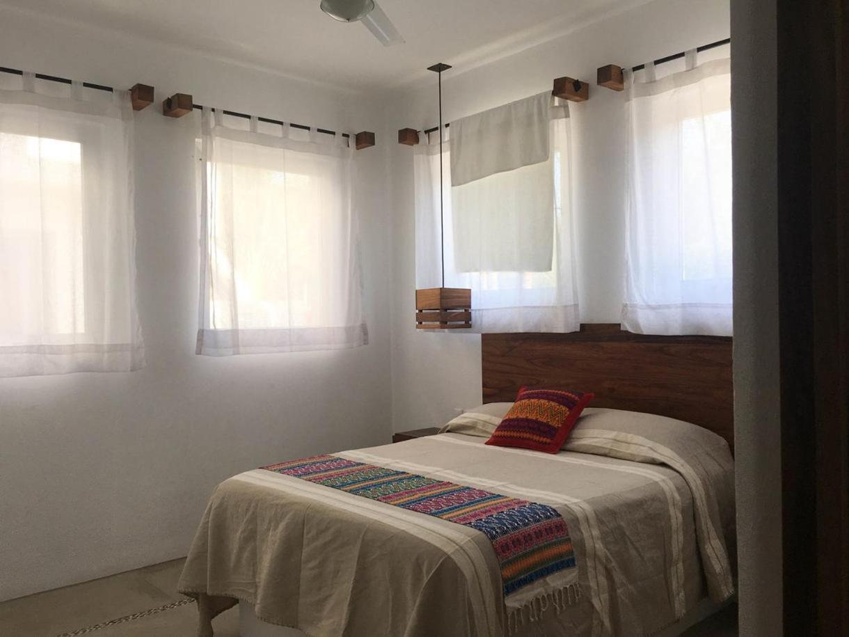 Clara Vista Villas La Manzanilla  Exteriér fotografie