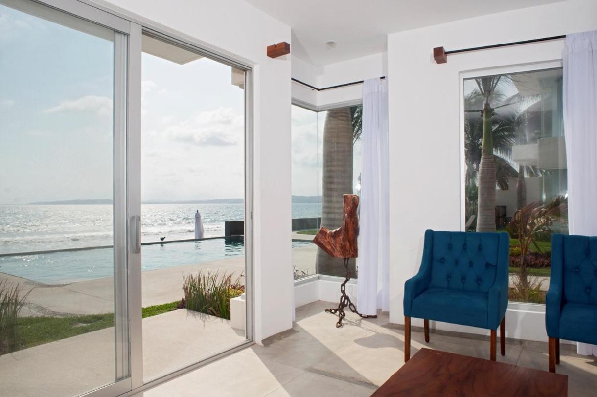 Clara Vista Villas La Manzanilla  Exteriér fotografie