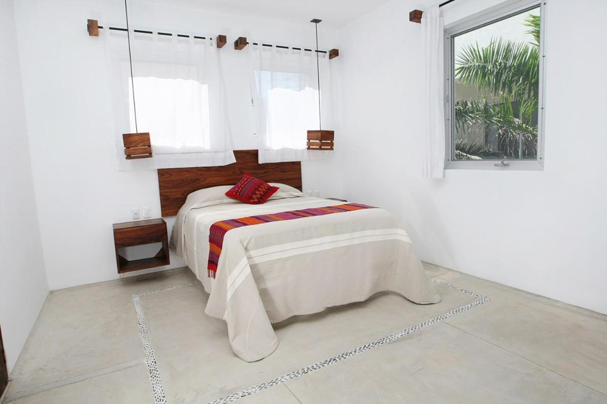 Clara Vista Villas La Manzanilla  Exteriér fotografie