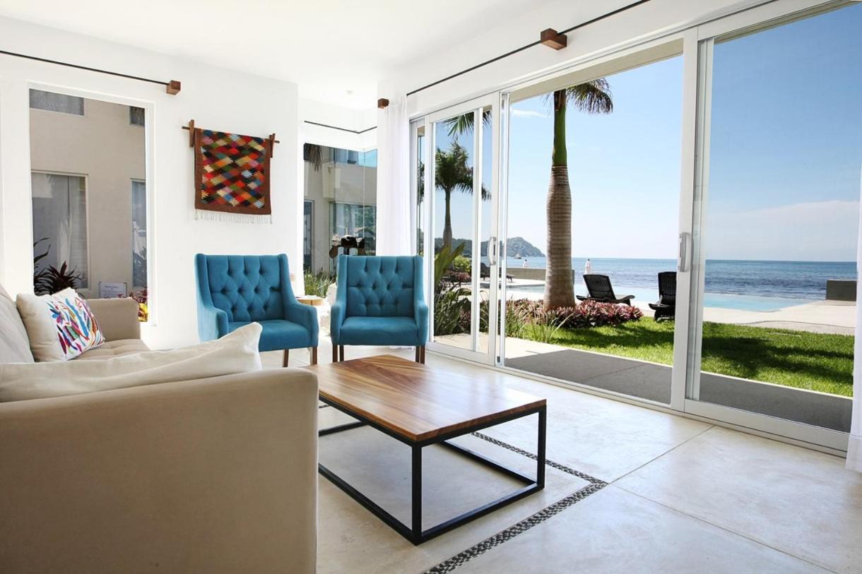 Clara Vista Villas La Manzanilla  Exteriér fotografie