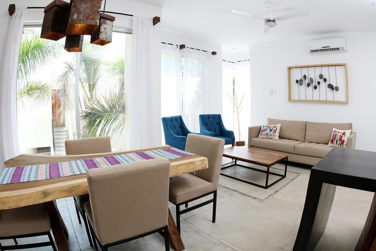 Clara Vista Villas La Manzanilla  Exteriér fotografie
