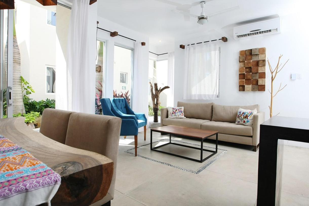 Clara Vista Villas La Manzanilla  Exteriér fotografie