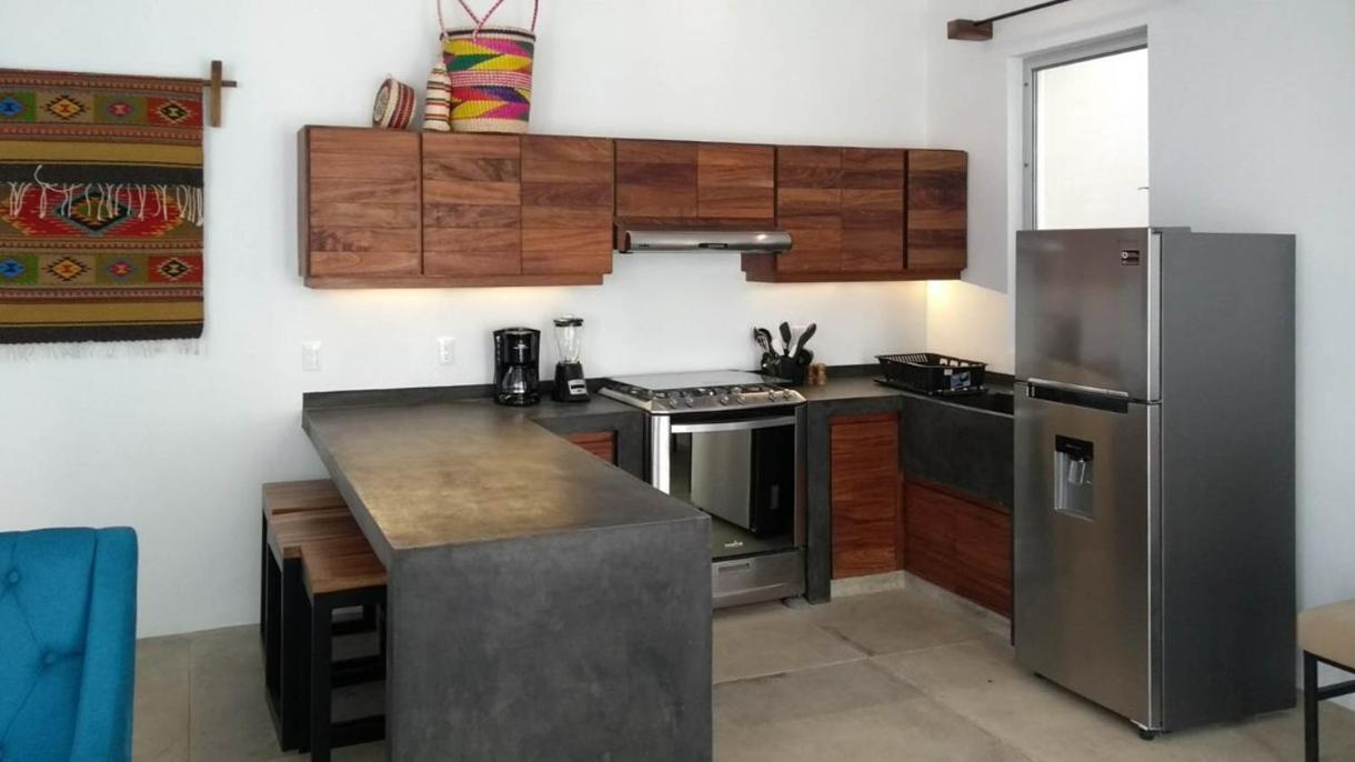 Clara Vista Villas La Manzanilla  Exteriér fotografie