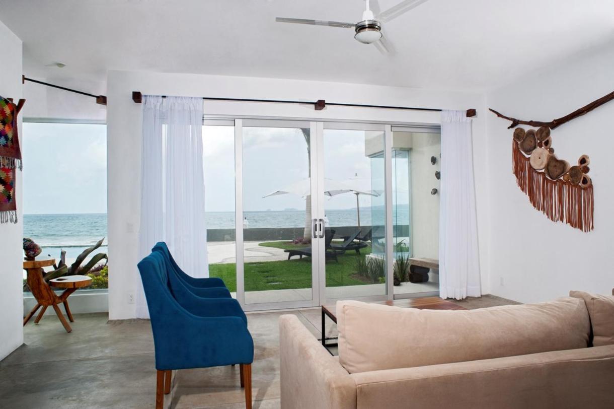Clara Vista Villas La Manzanilla  Exteriér fotografie