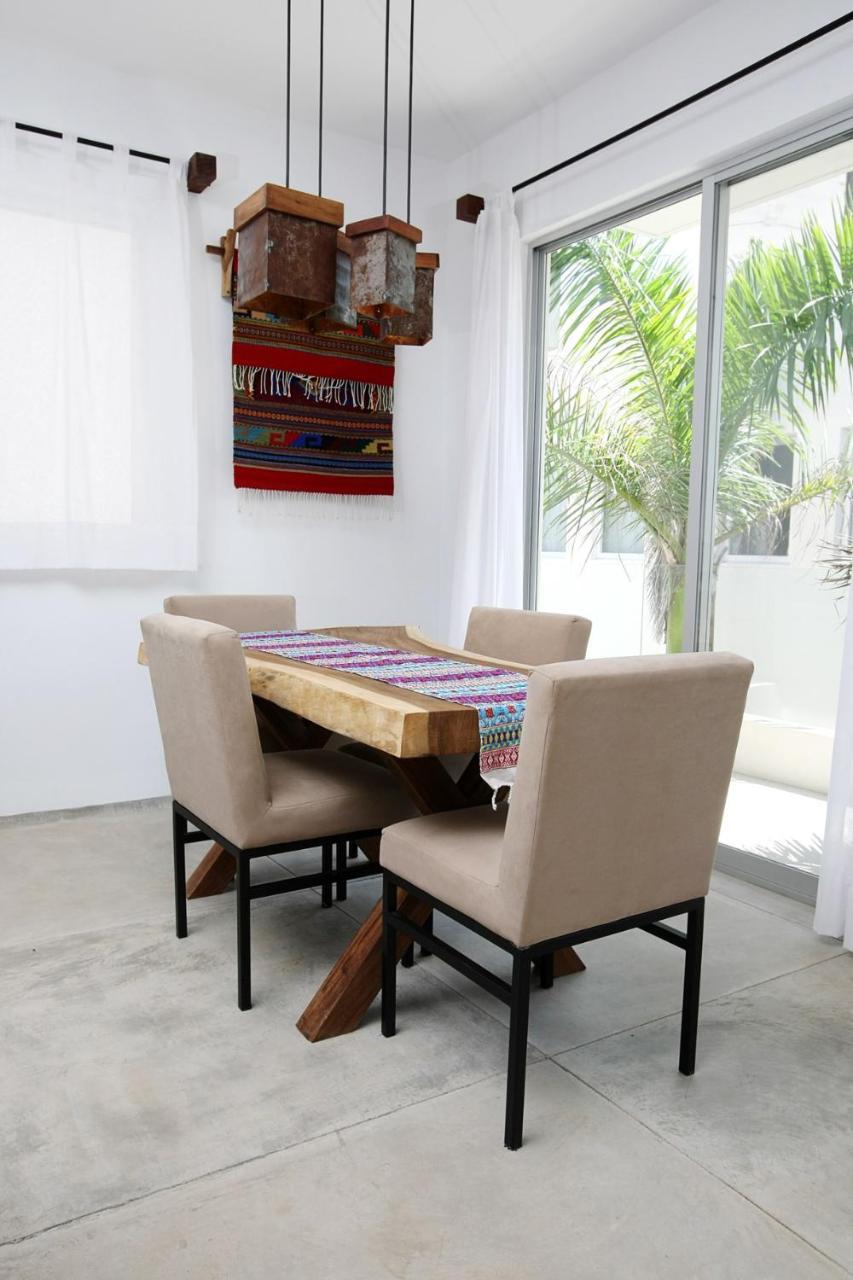 Clara Vista Villas La Manzanilla  Exteriér fotografie