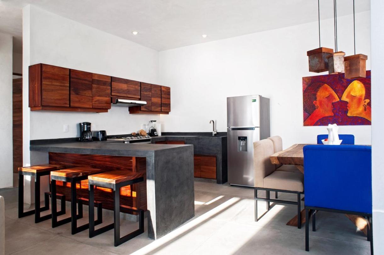 Clara Vista Villas La Manzanilla  Exteriér fotografie