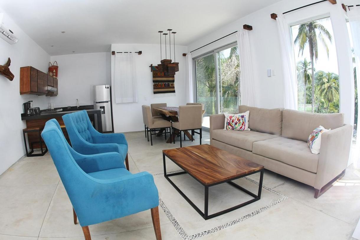 Clara Vista Villas La Manzanilla  Exteriér fotografie