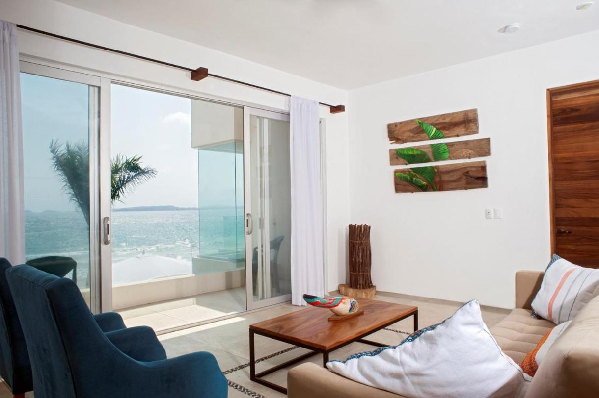 Clara Vista Villas La Manzanilla  Exteriér fotografie