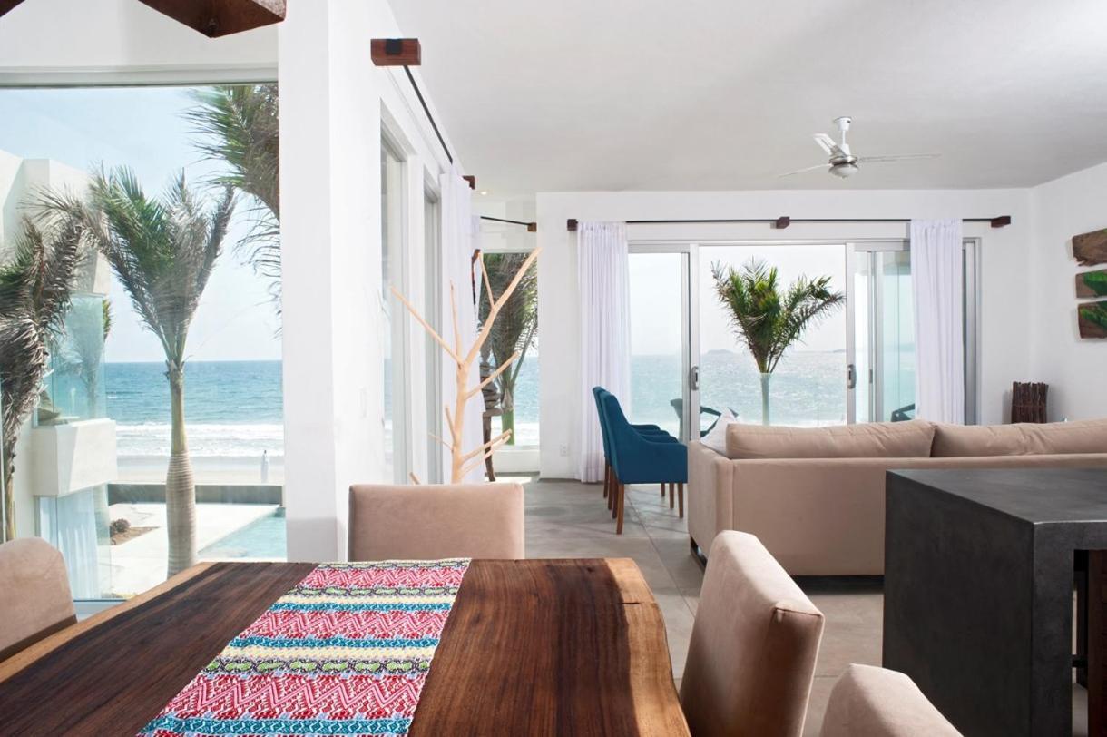 Clara Vista Villas La Manzanilla  Exteriér fotografie