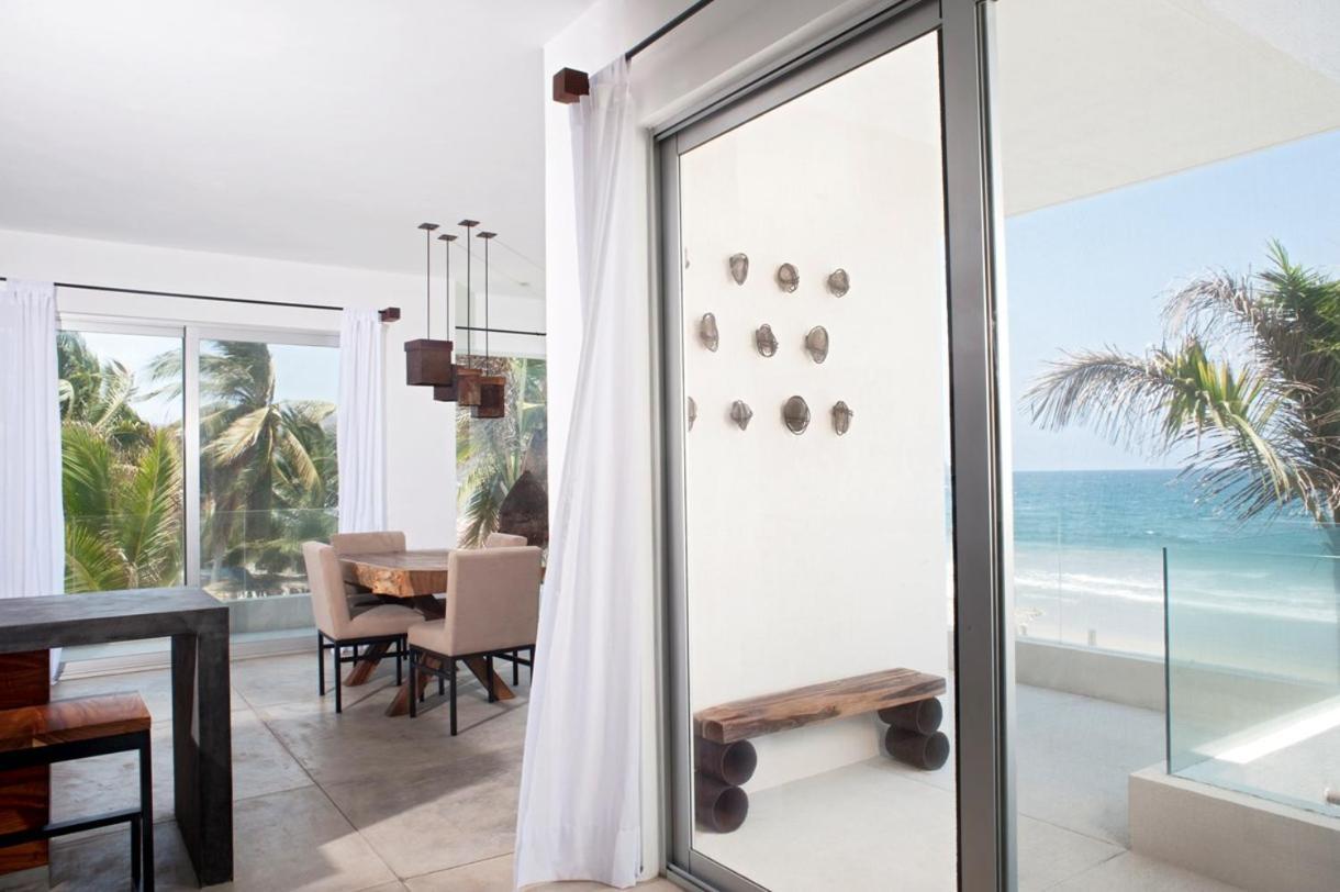 Clara Vista Villas La Manzanilla  Exteriér fotografie