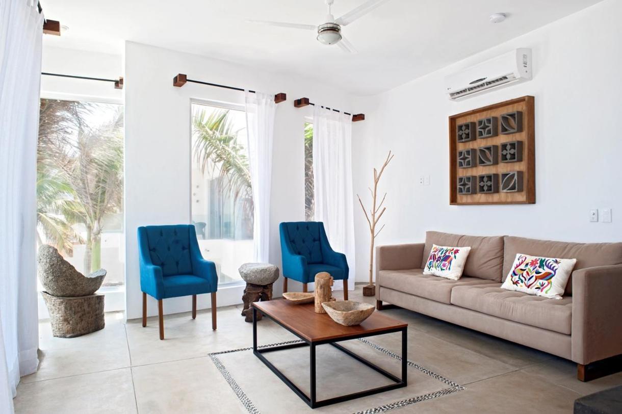 Clara Vista Villas La Manzanilla  Exteriér fotografie
