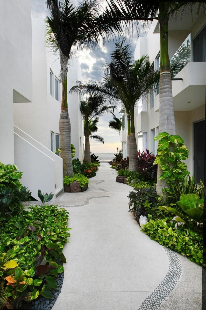 Clara Vista Villas La Manzanilla  Exteriér fotografie