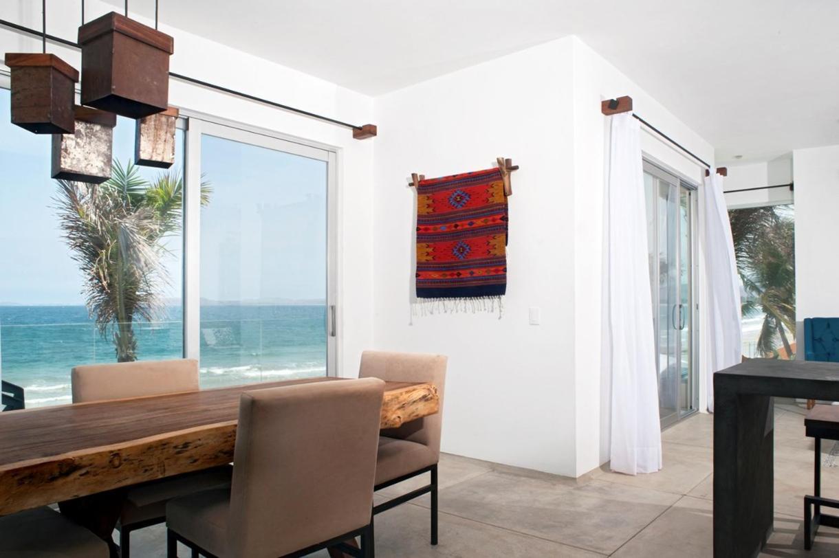 Clara Vista Villas La Manzanilla  Exteriér fotografie