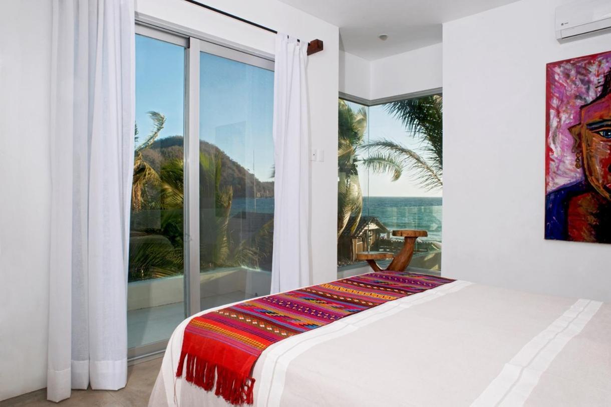 Clara Vista Villas La Manzanilla  Exteriér fotografie