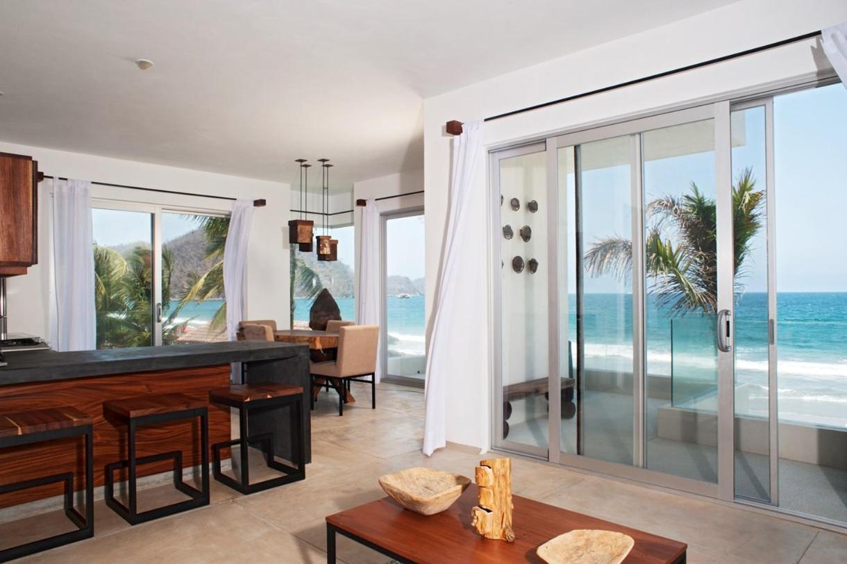 Clara Vista Villas La Manzanilla  Exteriér fotografie