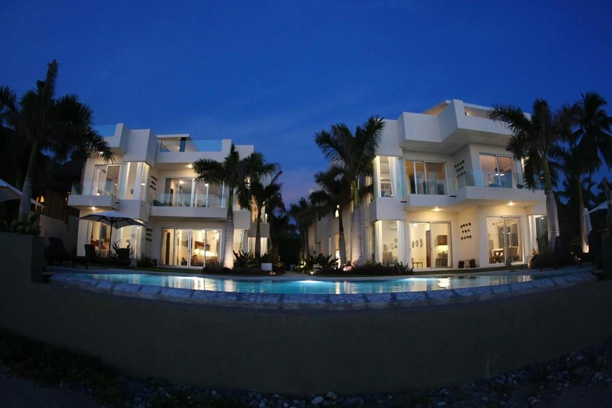 Clara Vista Villas La Manzanilla  Exteriér fotografie